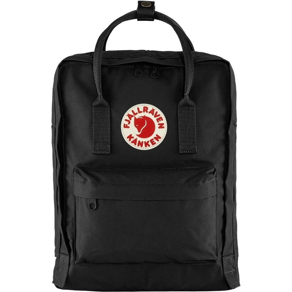 Fjallraven Backpack - black